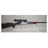 Ruger 77/22 Bolt Action Rifle .22 WMR 22" Barrel