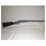 Stevens .22 Cal Rifle S/N 583, 22" Barrel