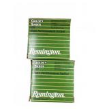 Remington Golden Saber 9mm Luger Ammo, 50 Rds