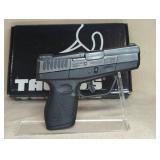 Taurus PT 709 9mm Pistol 3" Barrel