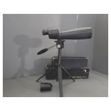 Charles Daly. 25X60mm spotting scope