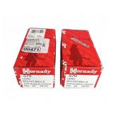 Hornady .570 Lead Round Balls for Muzzleloading