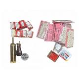 .315 Caliber Cap and Ball Revolver Components Lot