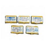 Thompson Center .58 Cal Maxi-Ball Bullets, 5 Packs