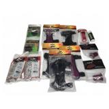 Archery Accessories Lot by Various Makers