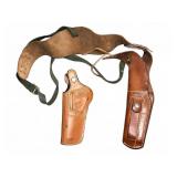 Bianchi Leather Holsters for Colt .45 Auto