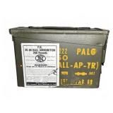 250 Rounds 30.06 Ball Ammunition in Can