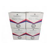 Federal 20 Gauge Field & Range, 4 Boxes