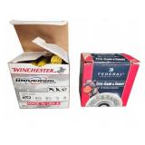 Lot: Winchester & Federal 20 Gauge Ammo