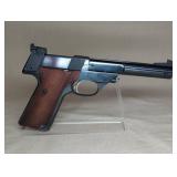 High Standard Model 107 .22LR Pistol