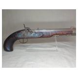 CVA .45 Cal Percussion Pistol