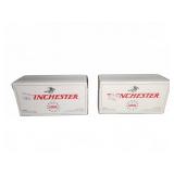 Winchester .357 Magnum 110gr JHP Ammo 2 Boxes