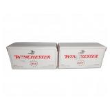 Winchester .357 Magnum 110gr HP  2 Boxes
