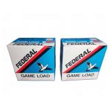 Federal 12 Gauge #6 Game Load Shotgun Shells