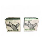 Remington 12 Gauge Game Load, 2 Boxes