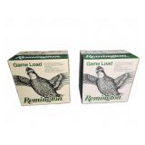Remington 12 Gauge Game Load, 2 Boxes