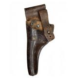 1918 Colt Leather Holster US Marked