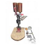 MEC Shotshell Reloading Press with Parts