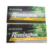 Remington 30-30 Win 170gr Core-Lokt 40 Rounds