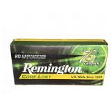 Remington 30-30 Win 170gr Ammunition, 20rds