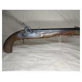 CVA JUKAR 45 CAL. BLACK POWDER PISTOL