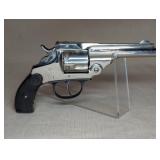 The Old Fire Arms MFG Top Break 36 cal. Revolver