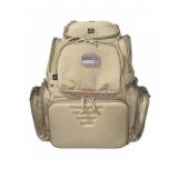 G.P.S. Tactical Range Backpack with Foam Inserts