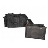 Tactical Range Bag Set with Midway Pouch