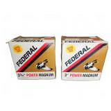 Federal 12 Gauge Power Magnum Shotshells