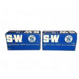 S&W .38 Special 158gr Ammo, 2 Boxes (100 Rds)
