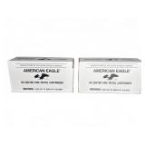 American Eagle .38 Special Ammunition, 2 Box