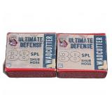 .38 Special Wadcutter Ammunition, 148 Grain, 2x50