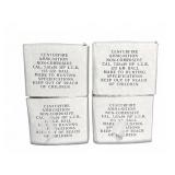 80 Rounds 7.62x39mm HP LCB Russian Ammo