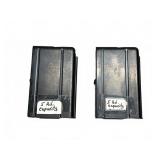 Metal 5-Round M1 Carbine Magazines