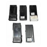 Five 15-Round 30 cal M1 Magazines *NON-NYS Legal*