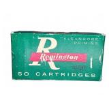Remington .38 Special Targetmaster Ammo, 50 Rnds