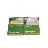 20 Assorted 12 Gauge Shotgun Shells, Remington and