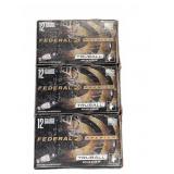 Federal 12 Gauge Truball Slug Ammo, 15 Rounds