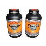 Sealed Hodgdon Pyrodex RS 16 oz Containers