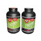 Pyrodex Powder Propellant Bottles