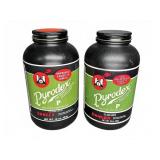Pyrodex P Muzzleloading Propellant Bottles
