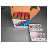 34 Rounds 12 Gauge Shotgun Ammo Mix