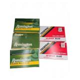 25 Rnds 12GA Slug Shotshells, Remington &Federal