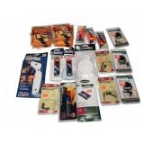 Outdoor and Firearm Accessories Lot