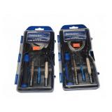 Gunmaster 6.5mm Rifle Cleaning Kits, Qty 2