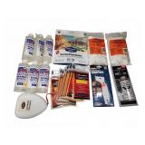 Outdoor and Gun Cleaning Lot