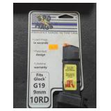 SPD Mags G19 9mm 10RD Magazine Loader
