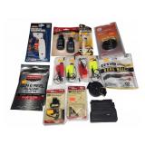 Outdoor Shooting Accessories Lot