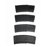 4 Magpul & American Tactical Magazines *NON-NYS