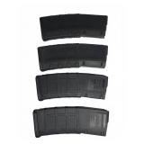 Four 5.56x45 30-Round Magazines *NON-NYS Legal